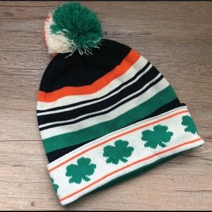 St. Patrick’s Day Beanie Hat